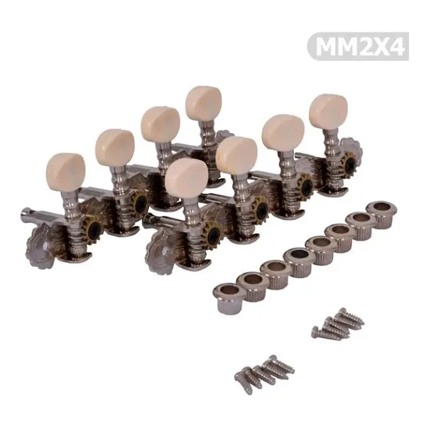 Metal Burgu Takımı MM2X4