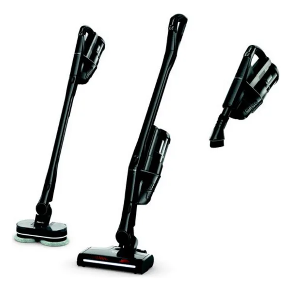 Miele Triflex HX3 Aqua Islak Kuru Şarjlı Dikey Süpürge