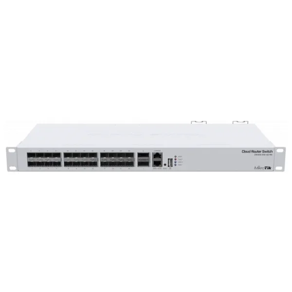 Mikrotik Cloud Router Series 326-24S+2Q+RM