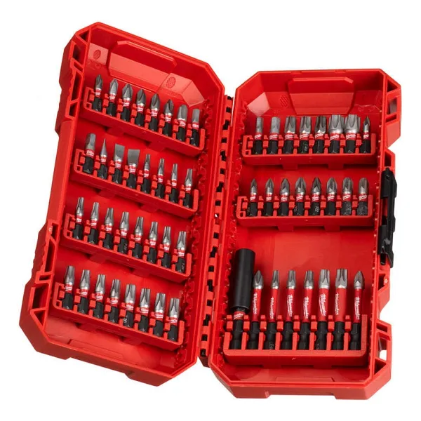 Milwaukee T4932492006 Shockwave 56 Parça Bits Uç Seti