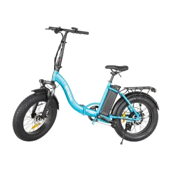 Mondial E-Bike Prostreet St (Mavi)