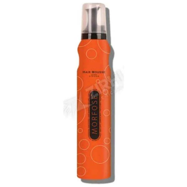 Morfose Ultra Strong 200 ml 4 Adet Saç Köpüğü