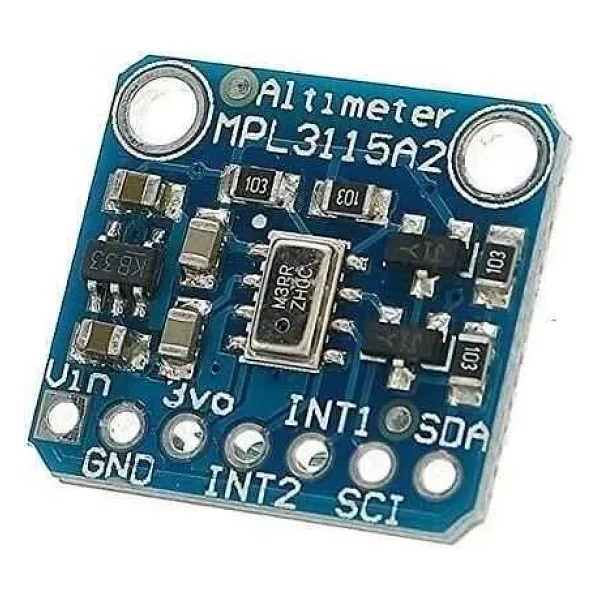 MPL3115A2 Barometrik Basınç Sensörü