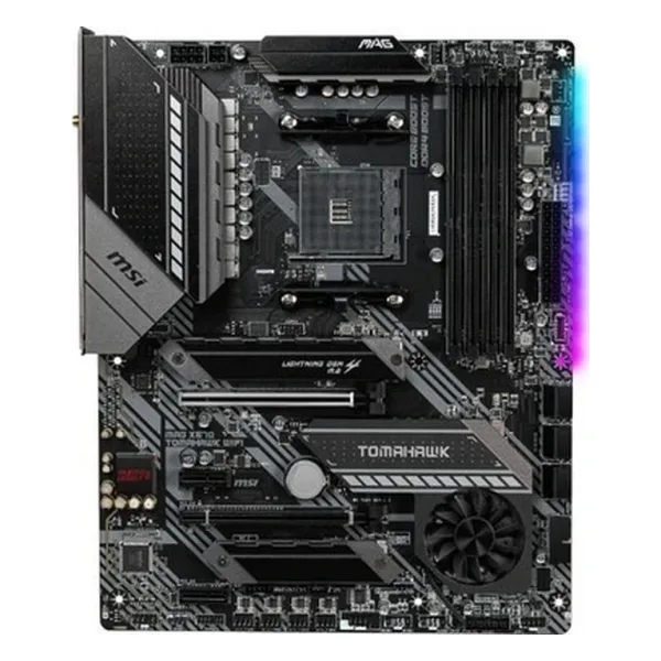MSI MAG X570 Tomahawk Wi-Fi AMD AM4 DDR4 ATX Anakart