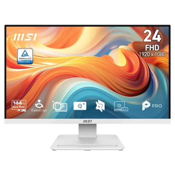 MSI PRO MP241W E14V 23.8" 1 ms Full HD 144 Hz Monitör