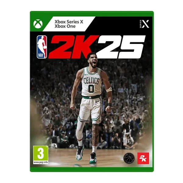 NBA 2K25 Standart Edition Xbox Series Oyunu