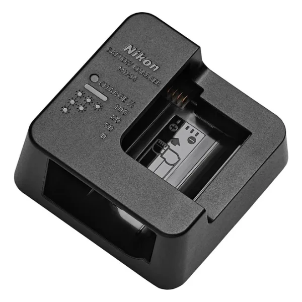 Nikon MH-34 Fotoğraf Makinesi Şarj Cihazı
