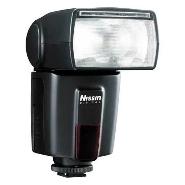 Nissin Speedlite Di600 Canon Flaş