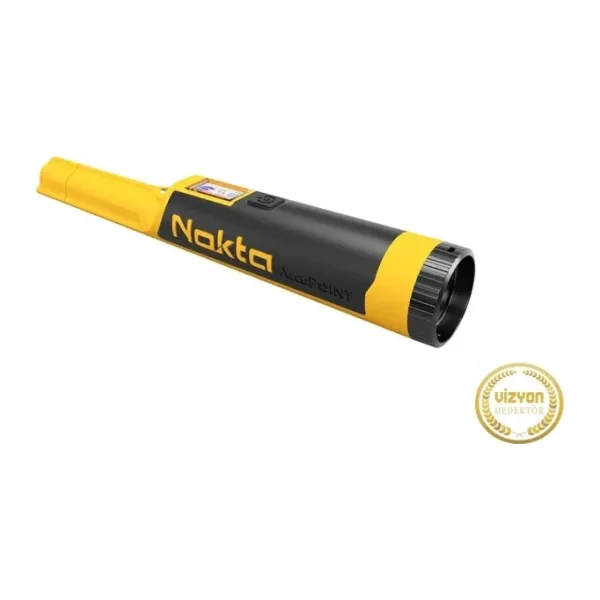 Nokta AccuPOINT Pointer Dedektör