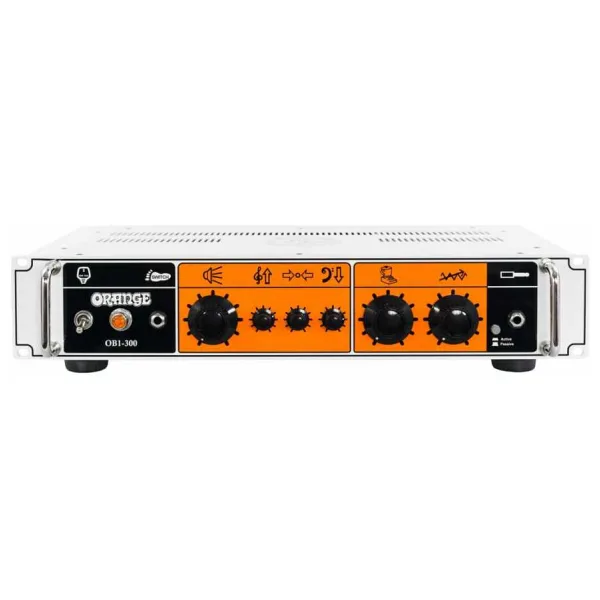 Orange OB1-300 Bas Gitar Kafa Amfi