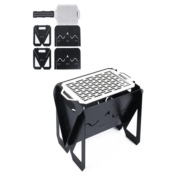 Orcamp Flavo OUT-4260 Kömürlü Katlanır Mangal