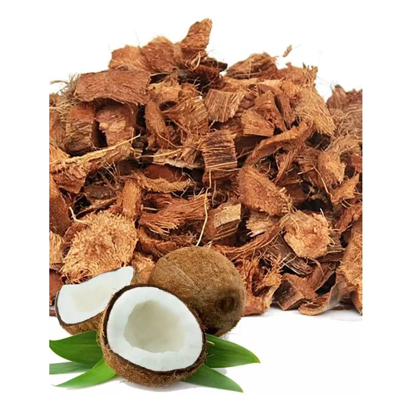 Orkide Yetiştirme Cocohusk - Orkidelere Özel Lifli Hindistan Cevizi Kabuğu (1 Litre)