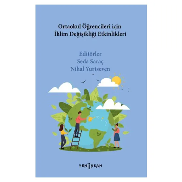 Ortaokul Öğrencileri İçin İklim Değişikliği Etkinlikleri