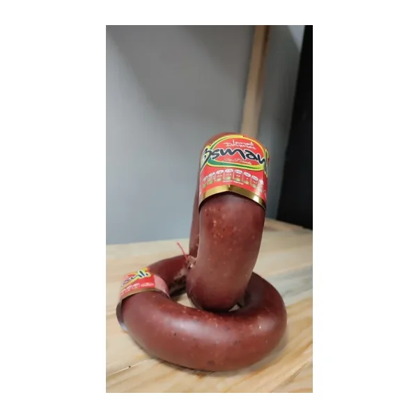 OSMANLI Hakiki Afyon Sucuğu 10Kg a dana sucuk