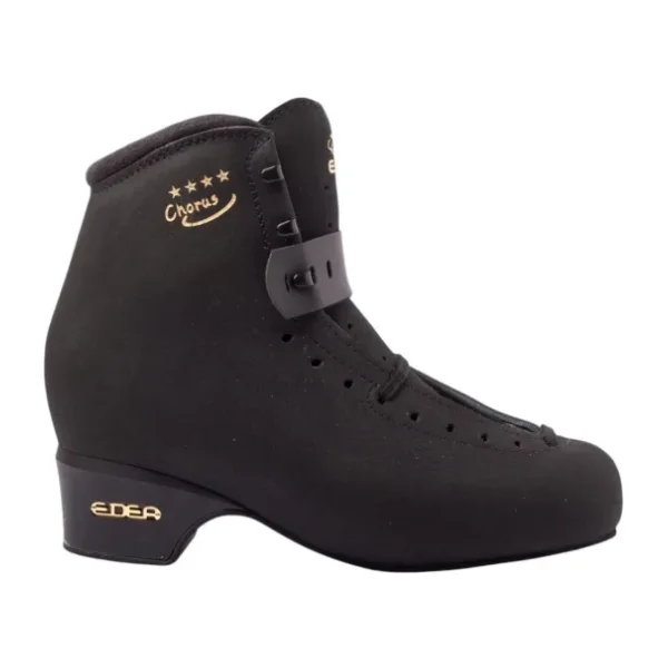 Patendeposu Edea Chorus Black Buz Pateni Botu