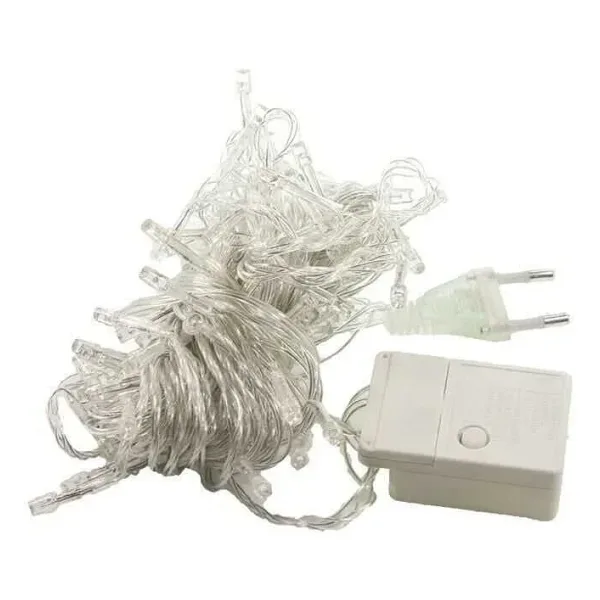 Peri Led 10 Metre 220V - 8 Mod Dekoratif Işık
