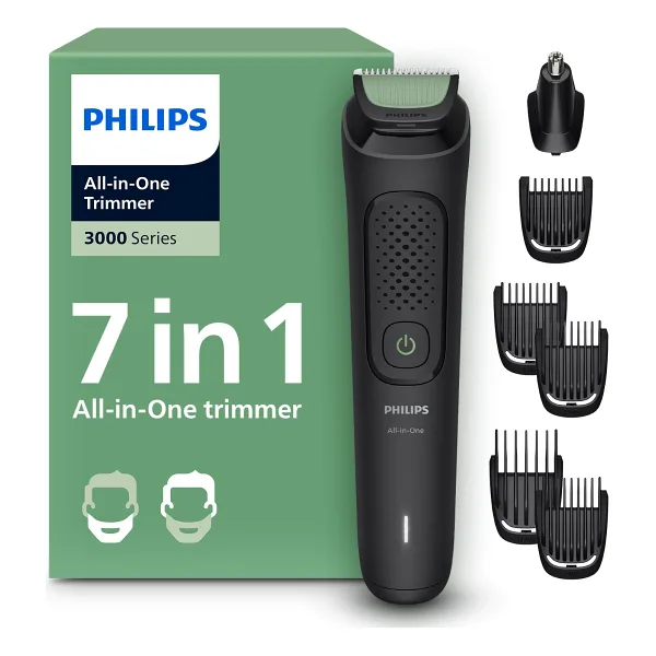 Philips 3000 Serisi MG3920/15 7in1 Erkek Bakım Seti