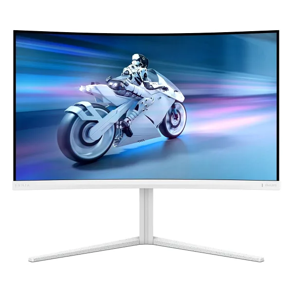 Philips Evnia 32m2c5501 31.5" 0.5 Ms 2k Curved 180 Hz Oyuncu Monitörü