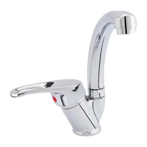 Prestij Armatür Micro Mix Kuğu Lavabo Batarya Eko