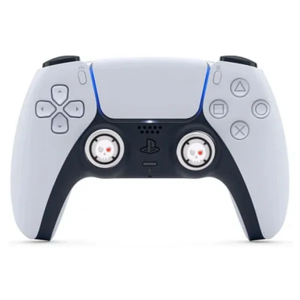Ps5/Ps4/Ps3/Xbox One/One X/One S/Series X/Series S 3D Analog Silikon Koruyucu Modeller-4 Adet