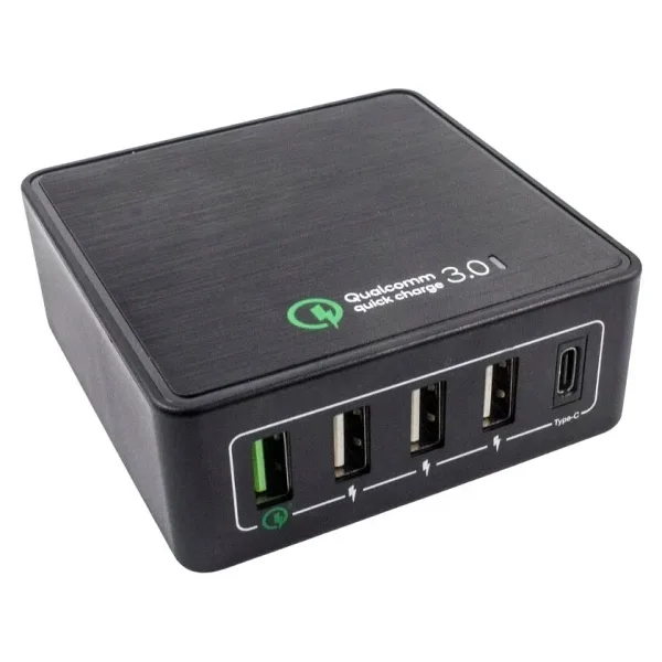 QC-025PT Qualcomm Çoklu USB Şarj Modülü