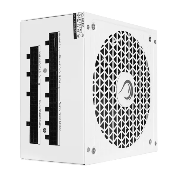 Rampage Rage P10 850 W Beyaz Power Supply
