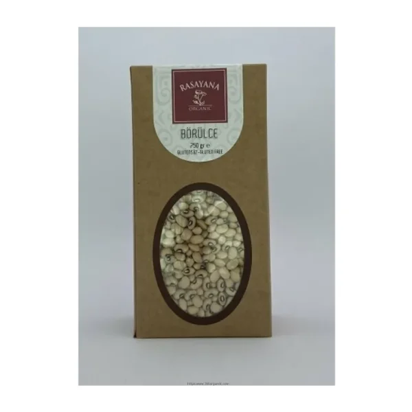 Rasayana Organik Börülce 750 gr - 1 kg