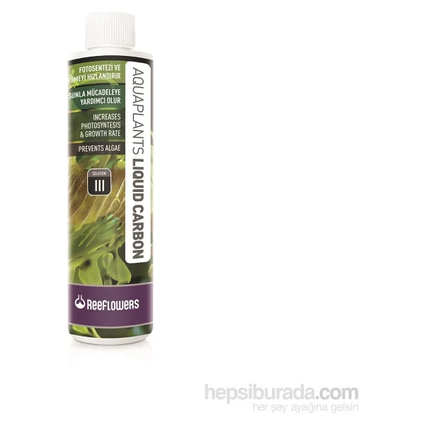 Reeflowers Aquaplants Liquid Carbon III 85 ML