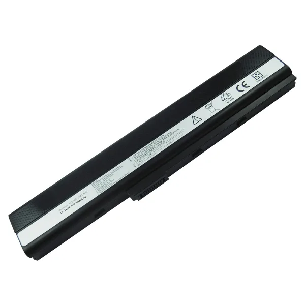 RETRO Asus A42, A52, K42, K52, N82, A32-K52 Notebook Bataryası - 8 Cell