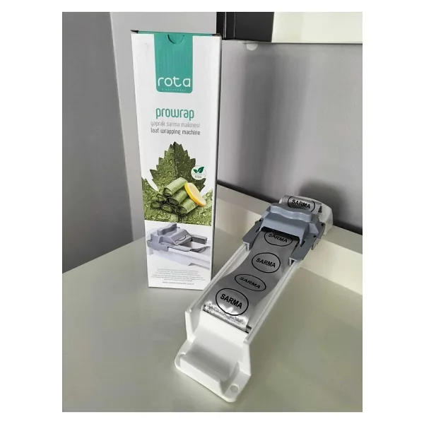 Rota Prowrap Yaprak Sarma Makinesi