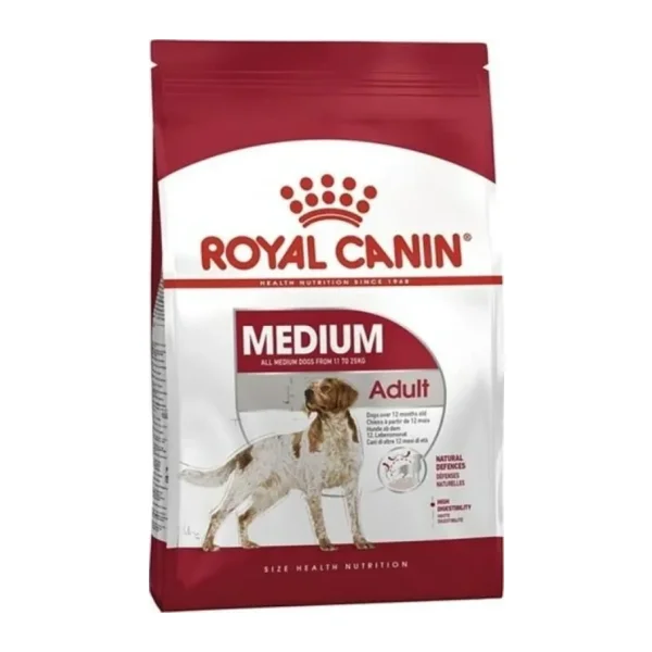 Royal Canin Medium Adult Orta Irk 15 kg Yetişkin Köpek Maması