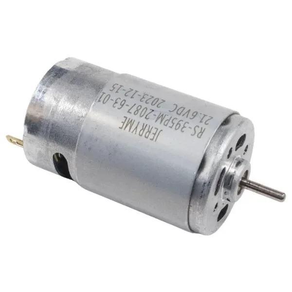 RS395 21.6V 8500Rpm Redüktörsüz DC Motor