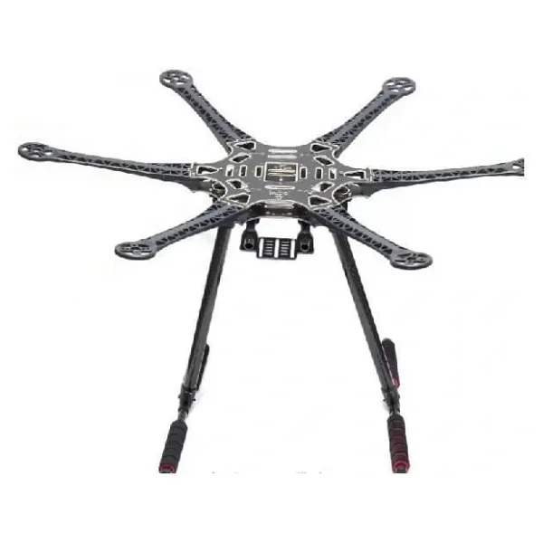 S550 Karbon Fiber Drone Gövdesi