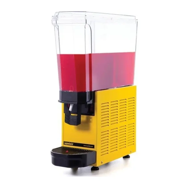 Samixir Klasik Mono 20.M Karıştırıcılı 20 Lt İçecek Dispenseri