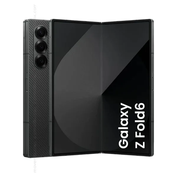 Samsung Galaxy Z Fold 6 1 TB Siyah