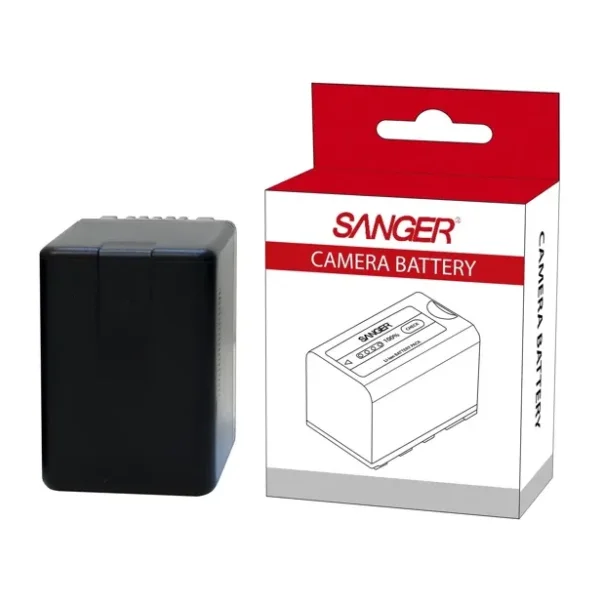 Sanger VW-VBT380 Panasonic Kamera Batarya