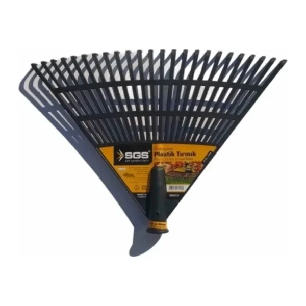Sgs 3118 24 Diş Plastik Tırmık