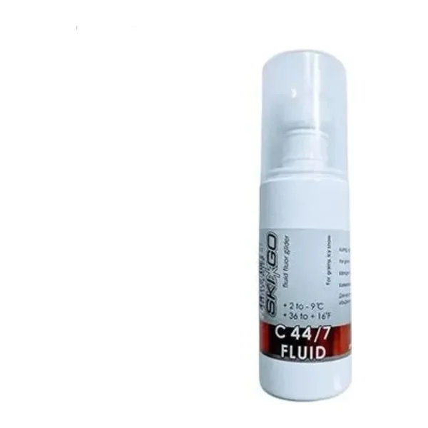 Ski-Go C44/7 Fluid Kayak Cilası +2 To -9°C 30Ml
