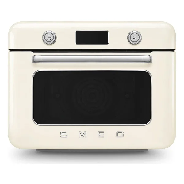 Smeg COF01 Tezgah Üstü Kombi Fırın
