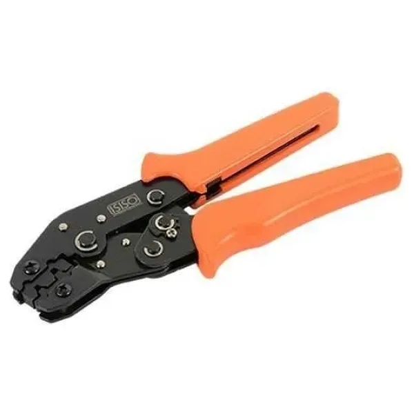 SN-02B İzolesiz Terminal Sıkma Pensesi 1.5-6.0 mm2