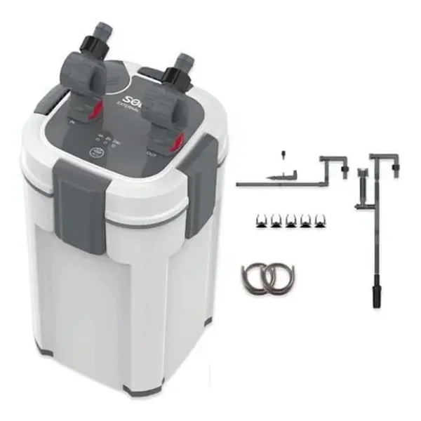 Sobo 905F 1200 lt/h 9 W Akvaryum Dış Filtre