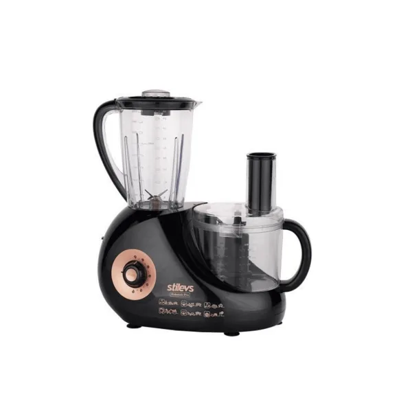 Stilevs Robotek Pro 1000 W Mutfak Robotu