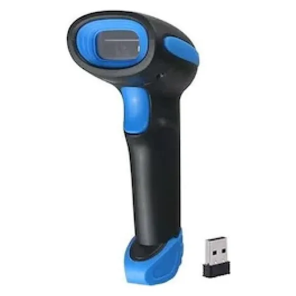 Syble VP-3208R Kablosuz Karekod ve Barkod Okuyucu