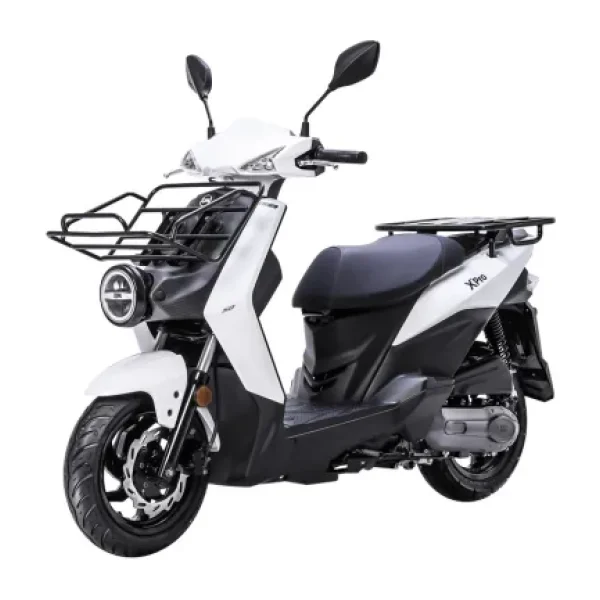 SYM X'Pro 125 Scooter Motosiklet