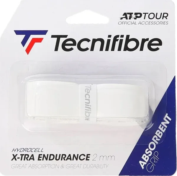Tecnifibre X-Tra Endurance 2 Mm Beyaz Ana Grip 51Atpendwh