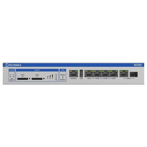 Teltonika TE-RUTXR1 Router