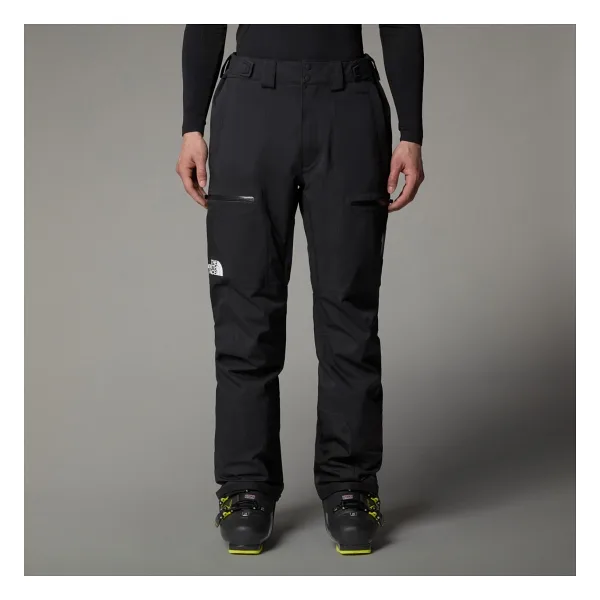 The North Face M Chakal Pant Erkek Outdoor Kayak Pantolonu - Siyah
