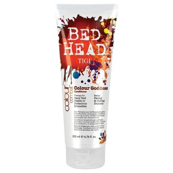 Tigi Bed Head Colour Combat Colour Goddes Conditioner 200 Ml - 1