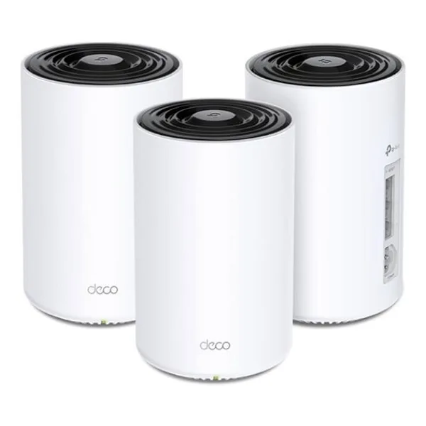 TP-Link Deco PX50 3000 Mbps 3'lü Router