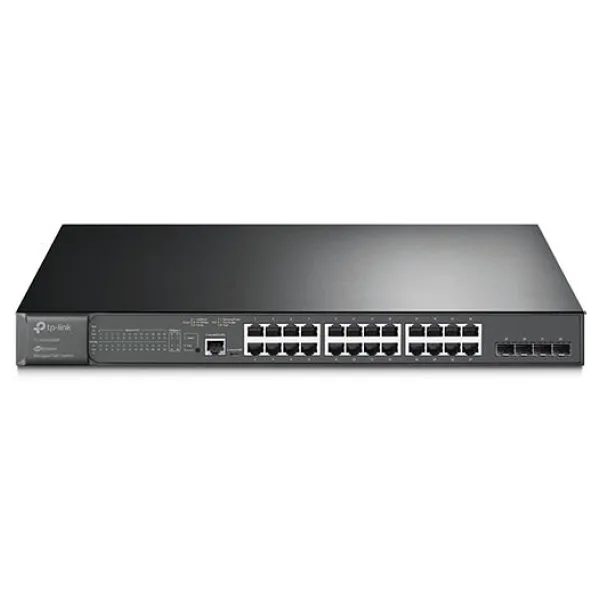 TP-LINK Omada TL-SG3428MP JetStream 28-PortGbit L2